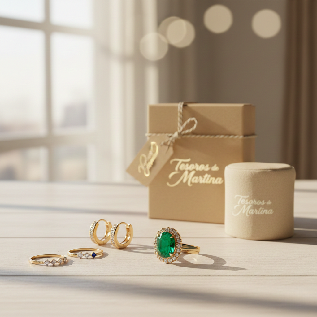 Diana Pavé Earrings | Gold